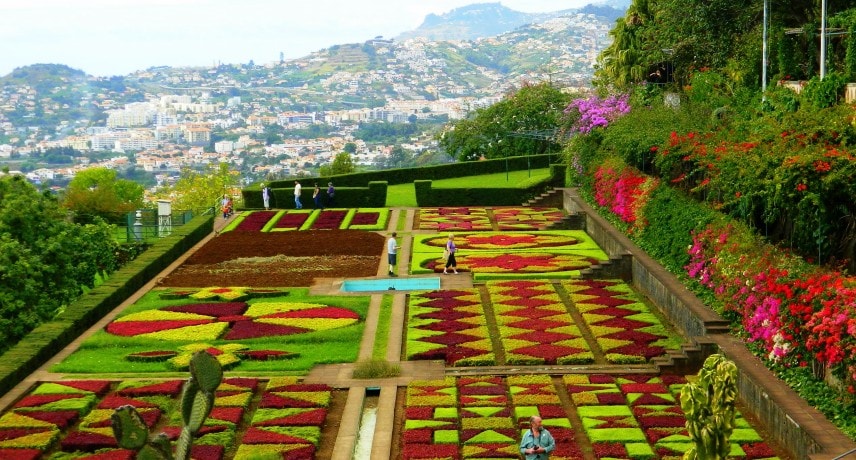 Madeira Island Gardens